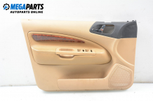Interior door panel for Skoda Octavia (1U) 1.8 T, 150 hp, station wagon, 5 doors automatic, 1999, position: front - left