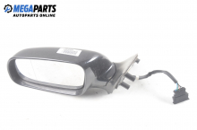 Mirror for Skoda Octavia (1U) 1.8 T, 150 hp, station wagon, 5 doors automatic, 1999, position: left