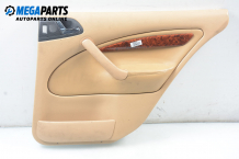 Interior door panel for Skoda Octavia (1U) 1.8 T, 150 hp, station wagon, 5 doors automatic, 1999, position: rear - right