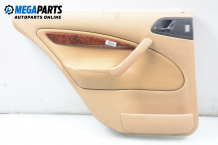 Interior door panel for Skoda Octavia (1U) 1.8 T, 150 hp, station wagon, 5 doors automatic, 1999, position: rear - left