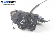 Lock for Skoda Octavia (1U) 1.8 T, 150 hp, station wagon, 5 doors automatic, 1999, position: rear - left