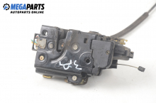 Lock for Skoda Octavia (1U) 1.8 T, 150 hp, station wagon, 5 doors automatic, 1999, position: rear - right