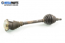Приводной вал for Skoda Octavia (1U) 1.8 T, 150 hp, комби, 5 вр. automatic, 1999, position: лява, предна
