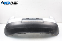 Rear bumper for Volkswagen Golf V 1.6, 102 hp, hatchback, 5 doors, 2005, position: rear