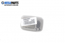Плафон for Volkswagen Golf V 1.6, 102 hp, хечбек, 5 вр., 2005, position: дясна, задна