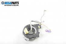 Steering wheel ribbon cable for Volkswagen Golf V 1.6, 102 hp, hatchback, 5 doors, 2005