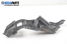 Bumper holder for Volkswagen Golf V 1.6, 102 hp, hatchback, 5 doors, 2005, position: rear - left