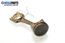 Piston with rod for Volkswagen Golf V 1.6, 102 hp, hatchback, 5 doors, 2005