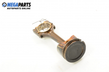 Piston with rod for Volkswagen Golf V 1.6, 102 hp, hatchback, 5 doors, 2005
