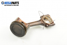 Piston with rod for Volkswagen Golf V 1.6, 102 hp, hatchback, 5 doors, 2005