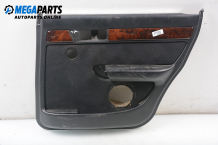 Interior door panel for Audi A6 (C4) 2.0 16V, 140 hp, station wagon, 5 doors, 1995, position: rear - right