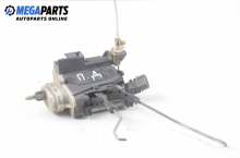 Lock for Audi A6 (C4) 2.0 16V, 140 hp, station wagon, 5 doors, 1995, position: front - right