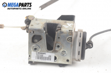 Lock for Audi A6 (C4) 2.0 16V, 140 hp, station wagon, 5 doors, 1995, position: rear - right