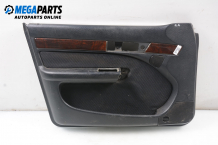Interior door panel for Audi A6 (C4) 2.0 16V, 140 hp, station wagon, 5 doors, 1995, position: front - left