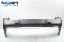 Rear bumper for Jeep Grand Cherokee (WJ) 3.1 TD, 140 hp, suv, 5 doors automatic, 2000, position: rear