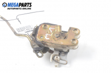 Lock for Mitsubishi Lancer 1.5, 84 hp, sedan, 5 doors, 1990, position: front - left