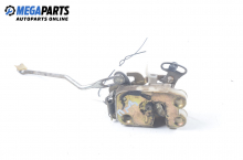 Lock for Mitsubishi Lancer 1.5, 84 hp, sedan, 5 doors, 1990, position: front - right