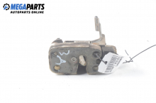 Lock for Mitsubishi Lancer 1.5, 84 hp, sedan, 5 doors, 1990, position: rear - right
