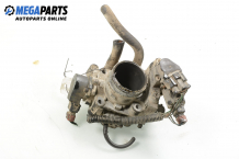 Butterfly valve for Mitsubishi Lancer 1.5, 84 hp, sedan, 5 doors, 1990