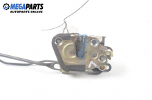 Lock for Hyundai Coupe 1.6 16V, 116 hp, coupe, 3 doors, 1999, position: left