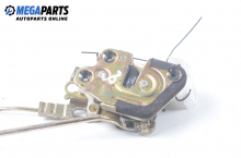 Lock for Hyundai Coupe 1.6 16V, 116 hp, coupe, 3 doors, 1999, position: right