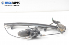 Electric window regulator for Nissan Primera (P11) 2.0 TD, 90 hp, sedan, 5 doors, 2000, position: front - left