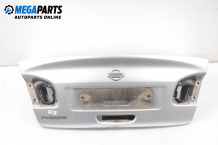 Boot lid for Nissan Primera (P11) 2.0 TD, 90 hp, sedan, 5 doors, 2000, position: rear