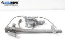Electric window regulator for Nissan Primera (P11) 2.0 TD, 90 hp, sedan, 5 doors, 2000, position: rear - right