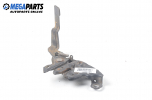 Bonnet lock for Nissan Primera (P11) 2.0 TD, 90 hp, sedan, 5 doors, 2000, position: front