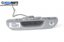 External boot lid handle for Nissan Primera (P11) 2.0 TD, 90 hp, sedan, 5 doors, 2000, position: rear