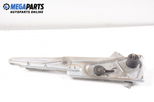 Manual window lifter for Renault Twingo 1.2, 55 hp, hatchback, 3 doors, 1994, position: left