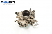 Butterfly valve for Honda Civic VI 1.5 Vtec-E, 90 hp, hatchback, 5 doors, 1996