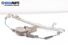 Electric window regulator for Fiat Bravo 1.6 16V, 103 hp, hatchback, 3 doors, 1998, position: right