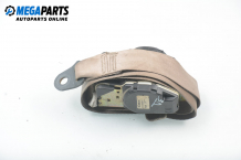 Seat belt for Citroen Evasion 2.0, 121 hp, minivan, 5 doors, 1994, position: rear - right