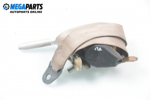 Seat belt for Citroen Evasion 2.0, 121 hp, minivan, 5 doors, 1994, position: front - right