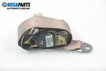 Seat belt for Citroen Evasion 2.0, 121 hp, minivan, 5 doors, 1994, position: rear - left