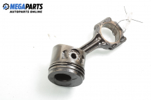 Piston with rod for Volkswagen Golf III 1.9 TDI, 90 hp, hatchback, 5 doors, 1994