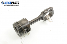 Piston with rod for Volkswagen Golf III 1.9 TDI, 90 hp, hatchback, 5 doors, 1994