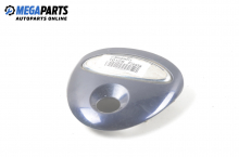 External boot lid handle for Ford Fiesta IV 1.25 16V, 75 hp, hatchback, 3 doors, 1997, position: rear
