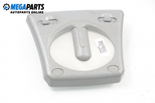 Плафон for Fiat Bravo 1.6 16V, 103 hp, хечбек, 3 вр., 1996, position: средна
