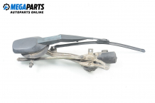 Front wiper motor for Mercedes-Benz 190 (W201) 2.0, 122 hp, sedan, 5 doors, 1991, position: front