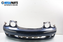 Front bumper for Jaguar X-Type 3.0 V6 4x4, 230 hp, sedan, 5 doors automatic, 2002, position: front