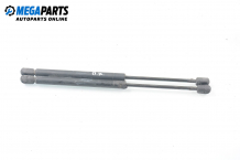 Bonnet dampers for Jaguar X-Type 3.0 V6 4x4, 230 hp, sedan, 5 doors automatic, 2002