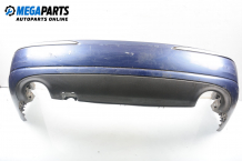 Rear bumper for Jaguar X-Type 3.0 V6 4x4, 230 hp, sedan, 5 doors automatic, 2002, position: rear
