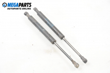 Boot lid dampers for Jaguar X-Type 3.0 V6 4x4, 230 hp, sedan, 5 doors automatic, 2002