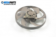 Radiator fan for Jaguar X-Type 3.0 V6 4x4, 230 hp, sedan, 5 doors automatic, 2002