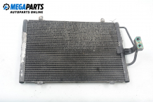 Air conditioning radiator for Renault Megane Scenic 1.6, 90 hp, minivan, 5 doors, 1997