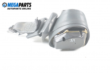 Seat belt for Volvo 440/460 1.8, 90 hp, sedan, 5 doors, 1994, position: rear - left