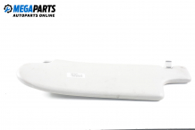 Sun visor for Volvo 440/460 1.8, 90 hp, sedan, 5 doors, 1994, position: right