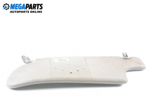 Sun visor for Volvo 440/460 1.8, 90 hp, sedan, 5 doors, 1994, position: left